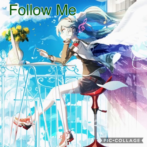 💗Follow Me💗 - Picture 3 of 4